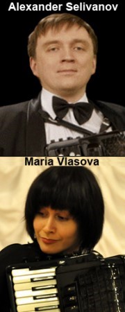 Alexander Selivanov, Maria Vlasova